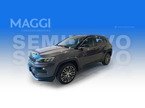JEEP COMPASS 1.3 T270 TURBO FLEX LIMITED AT6 JEEP COMPASS 1.3 T270 TURBO FLEX LIMITED AT6